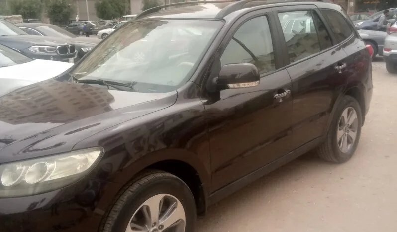 
								 هيونداي – Hyundai سانتافيه – Santafe ممتلئ									