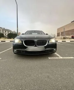 بي ام دابيليو – BMW 750