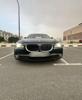 بي ام دابيليو – BMW 750