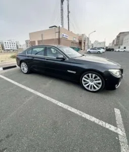 بي ام دابيليو – BMW 750