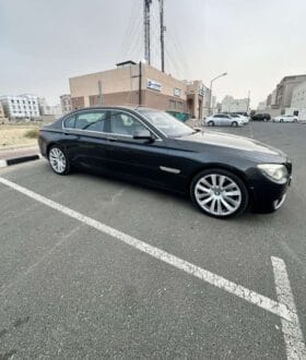 بي ام دابيليو – BMW 750