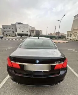 بي ام دابيليو – BMW 750