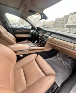 بي ام دابيليو – BMW 750