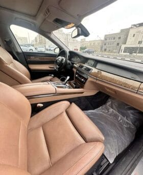 بي ام دابيليو – BMW 750