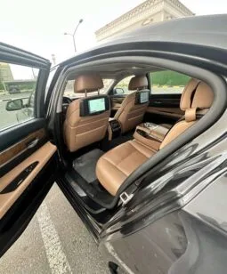
										 بي ام دابيليو – BMW 750 ممتلئ									
