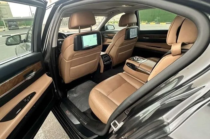 
								 بي ام دابيليو – BMW 750 ممتلئ									