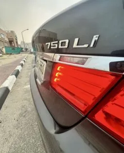 
										 بي ام دابيليو – BMW 750 ممتلئ									