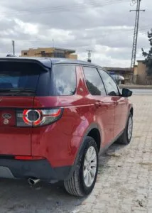 لاند روفر – Land Rover ديسكوفيري – Discovery
