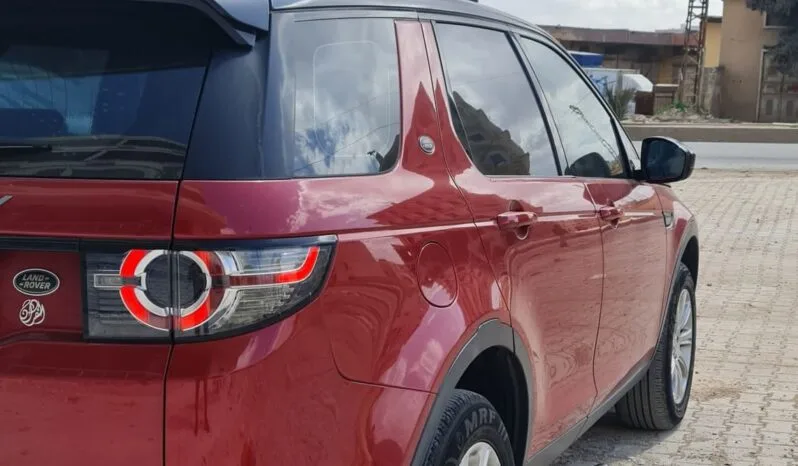 
								 لاند روفر – Land Rover ديسكوفيري – Discovery ممتلئ									