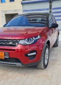 لاند روفر – Land Rover ديسكوفيري – Discovery