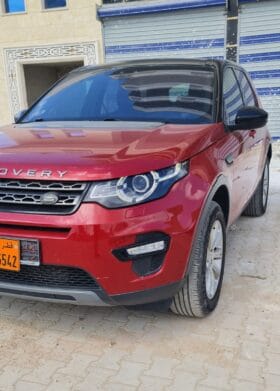 لاند روفر – Land Rover ديسكوفيري – Discovery