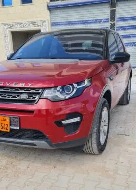 لاند روفر – Land Rover ديسكوفيري – Discovery
