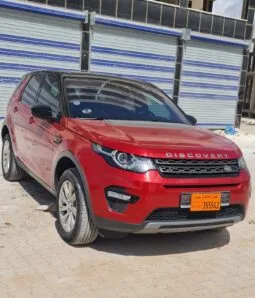
										 لاند روفر – Land Rover ديسكوفيري – Discovery ممتلئ									
