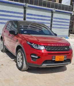 لاند روفر – Land Rover ديسكوفيري – Discovery