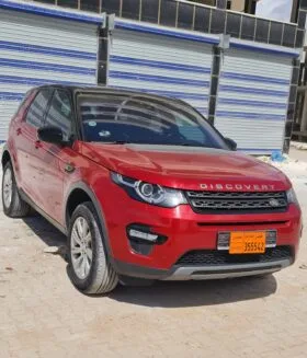 لاند روفر – Land Rover ديسكوفيري – Discovery