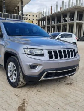 جيب – Jeep غراند شيروكو – Grand Cherokee