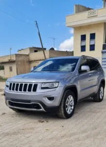 جيب – Jeep غراند شيروكو – Grand Cherokee