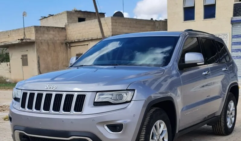 
								 جيب – Jeep غراند شيروكو – Grand Cherokee ممتلئ									