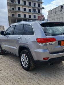 جيب – Jeep غراند شيروكو – Grand Cherokee