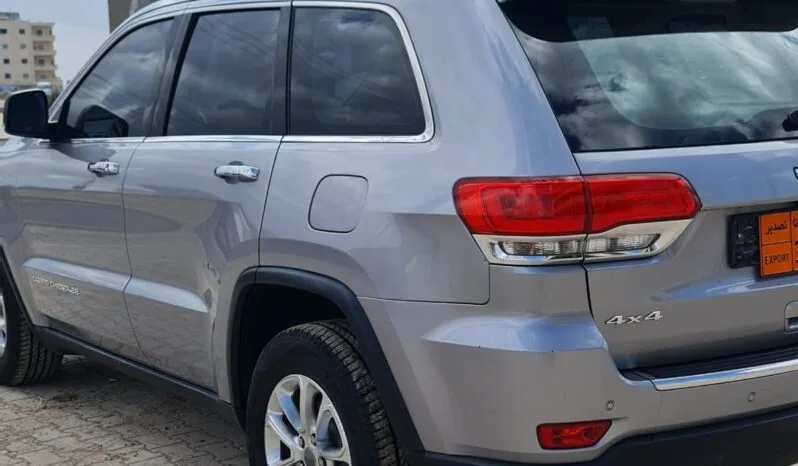 
								 جيب – Jeep غراند شيروكو – Grand Cherokee ممتلئ									