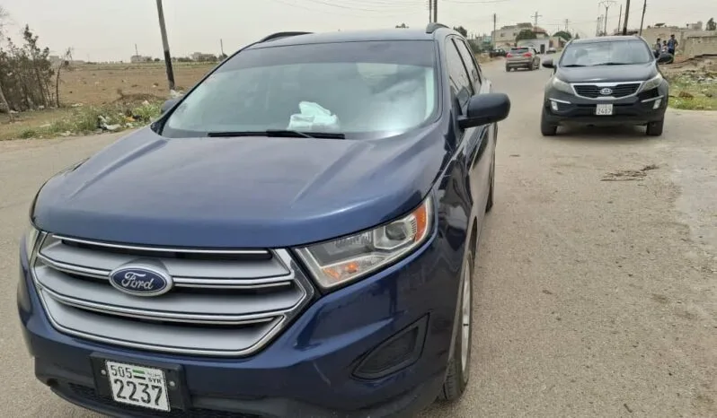 
								 فورد – Ford Tourneo Connect ممتلئ									