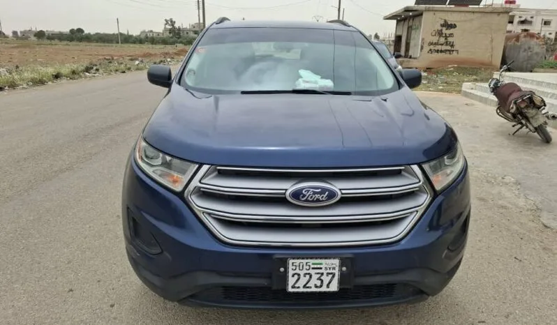
								 فورد – Ford Tourneo Connect ممتلئ									