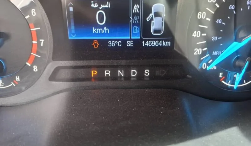 
								 فورد – Ford Tourneo Connect ممتلئ									