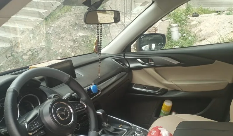 
								 مازدا – Mazda CX-9 ممتلئ									