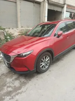 
										 مازدا – Mazda CX-9 ممتلئ									