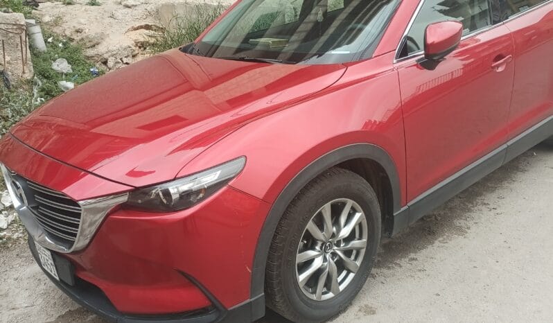 
								 مازدا – Mazda CX-9 ممتلئ									