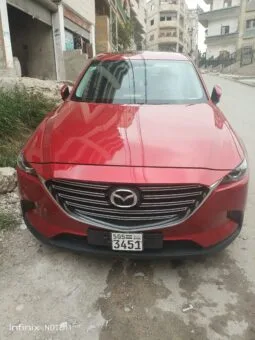 
										 مازدا – Mazda CX-9 ممتلئ									