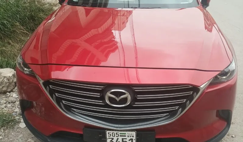 
								 مازدا – Mazda CX-9 ممتلئ									