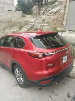 
										 مازدا – Mazda CX-9 ممتلئ									