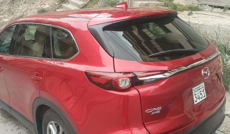 
								 مازدا – Mazda CX-9 ممتلئ									