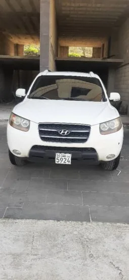 هيونداي – Hyundai سانتافيه – Santafe