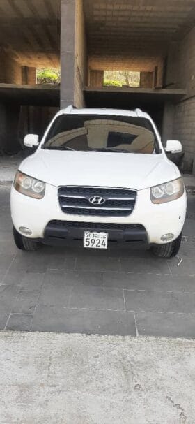 هيونداي – Hyundai سانتافيه – Santafe