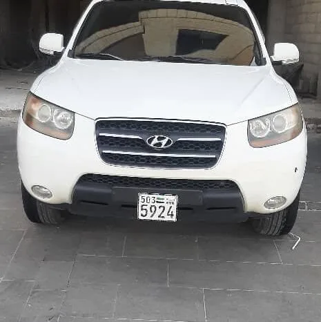 
								 هيونداي – Hyundai سانتافيه – Santafe ممتلئ									