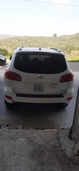 هيونداي – Hyundai سانتافيه – Santafe