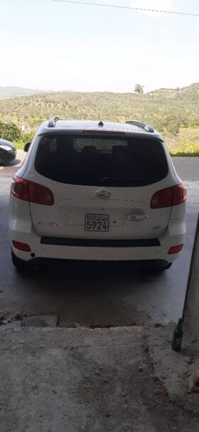 هيونداي – Hyundai سانتافيه – Santafe