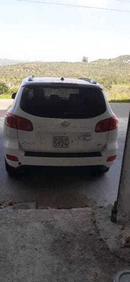 هيونداي – Hyundai سانتافيه – Santafe