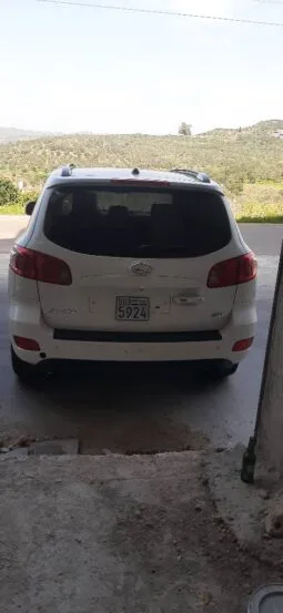 
										 هيونداي – Hyundai سانتافيه – Santafe ممتلئ									