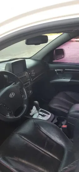 
										 هيونداي – Hyundai سانتافيه – Santafe ممتلئ									