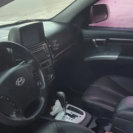 
								 هيونداي – Hyundai سانتافيه – Santafe ممتلئ									
