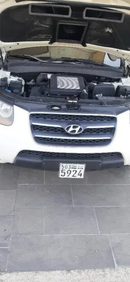 
										 هيونداي – Hyundai سانتافيه – Santafe ممتلئ									