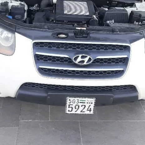 
								 هيونداي – Hyundai سانتافيه – Santafe ممتلئ									