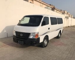 
										 نيسان – Nissan Navara ممتلئ									