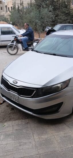 
										 كيا – Kia اوبتيما – Optima ممتلئ									