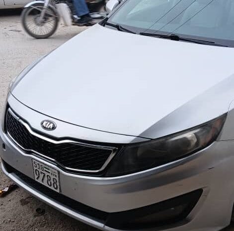 
								 كيا – Kia اوبتيما – Optima ممتلئ									
