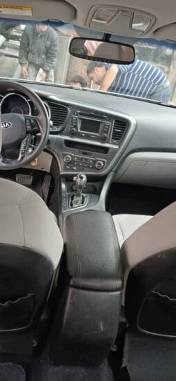 
										 كيا – Kia اوبتيما – Optima ممتلئ									