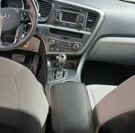 
								 كيا – Kia اوبتيما – Optima ممتلئ									